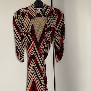 Diane Von Furstenberg Wrap Dress